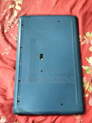 ল্যাপটপ HP Pavilion Gaming Laptop 15-dk2xxx ৪ জিবি ইন্টেল সেলেরন এইচডিডি ৫১২ জিবি