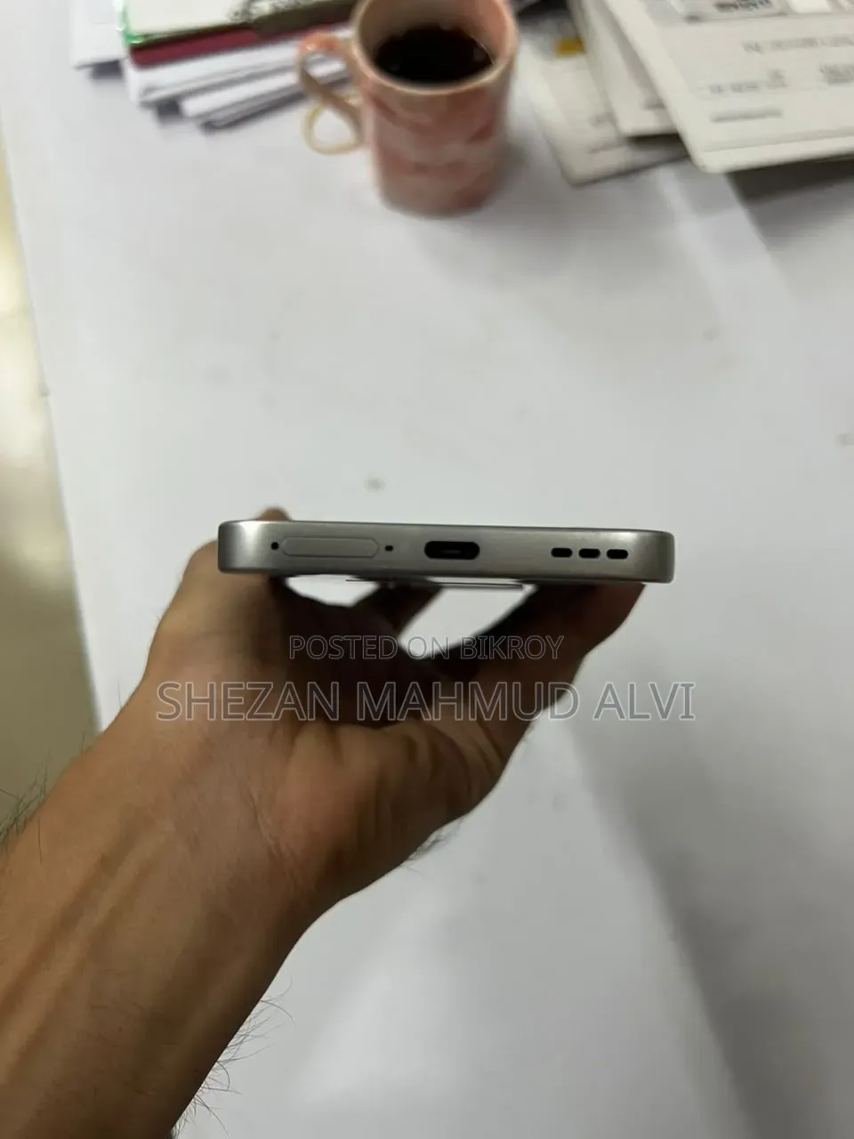 Oppo A6s Pro ২৫৬ জিবি গ্রে
