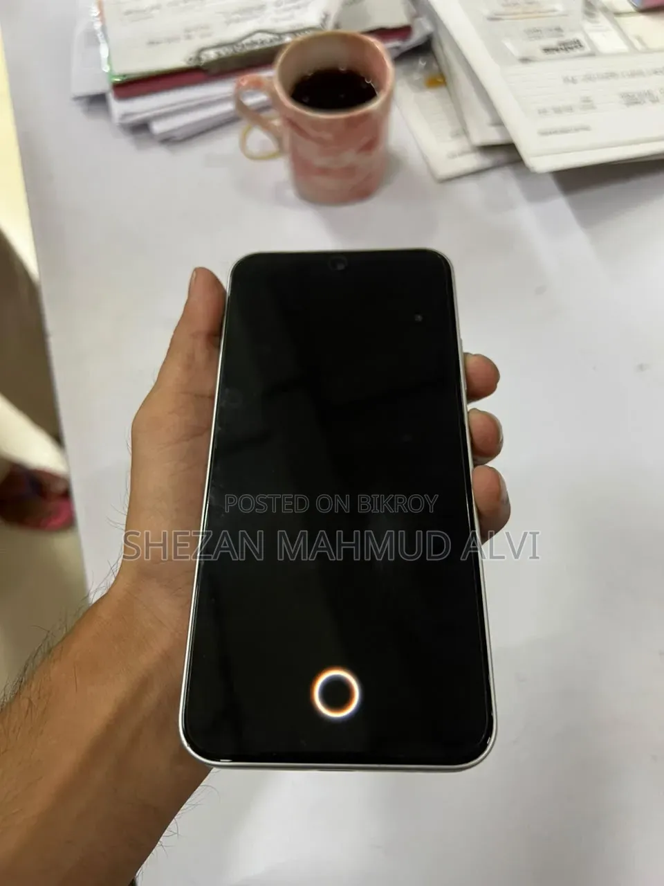 Oppo A6s Pro ২৫৬ জিবি গ্রে