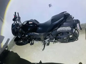 New Suzuki Gixxer 2025 Black