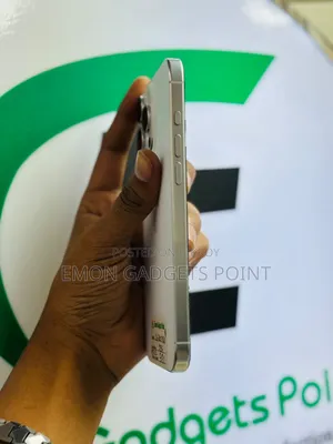 Apple iPhone 16 Pro Max 256 GB White