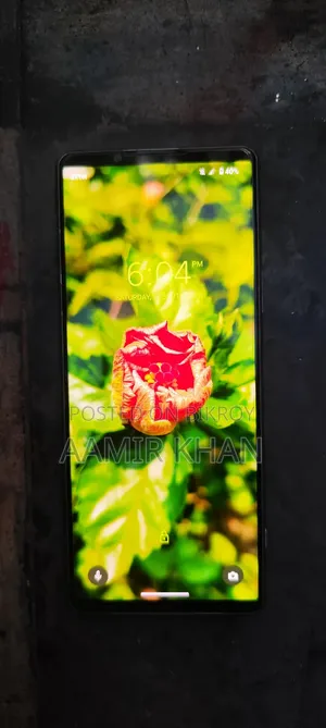 Sony Xperia 1 III ২৫৬ জিবি সিলভার