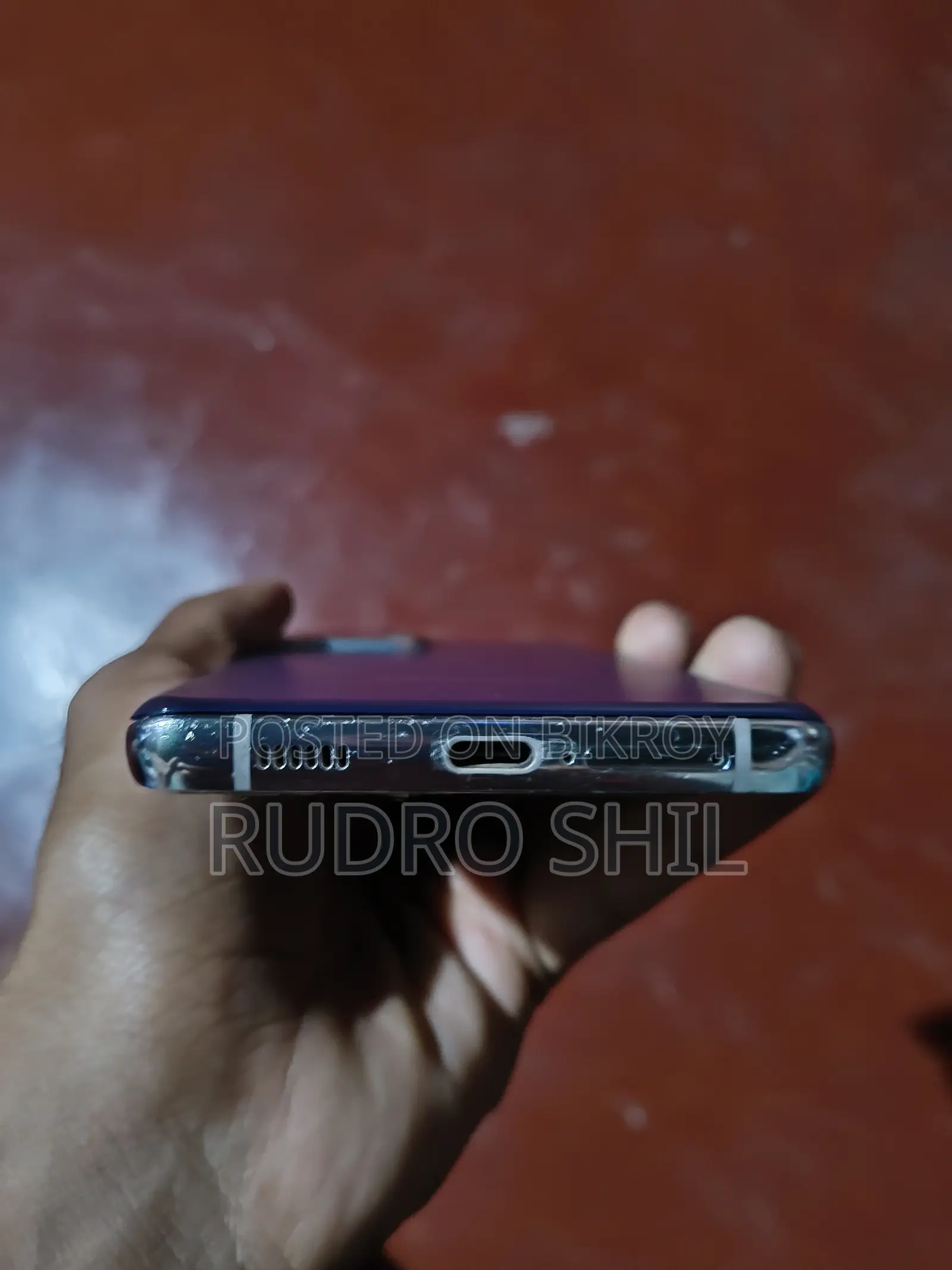 Samsung Galaxy S21 Ultra 5G 256 GB Silver