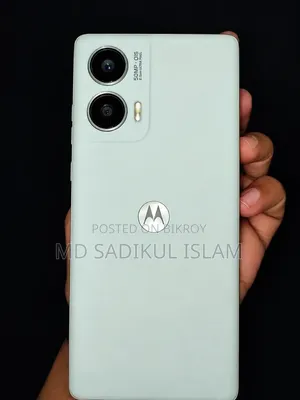 Motorola Edge 50 Fusion 128 GB White