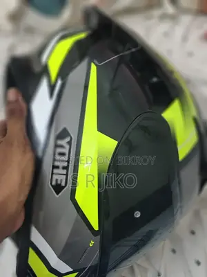 YOHE Helmet for Motorbike (Model: 978-2)