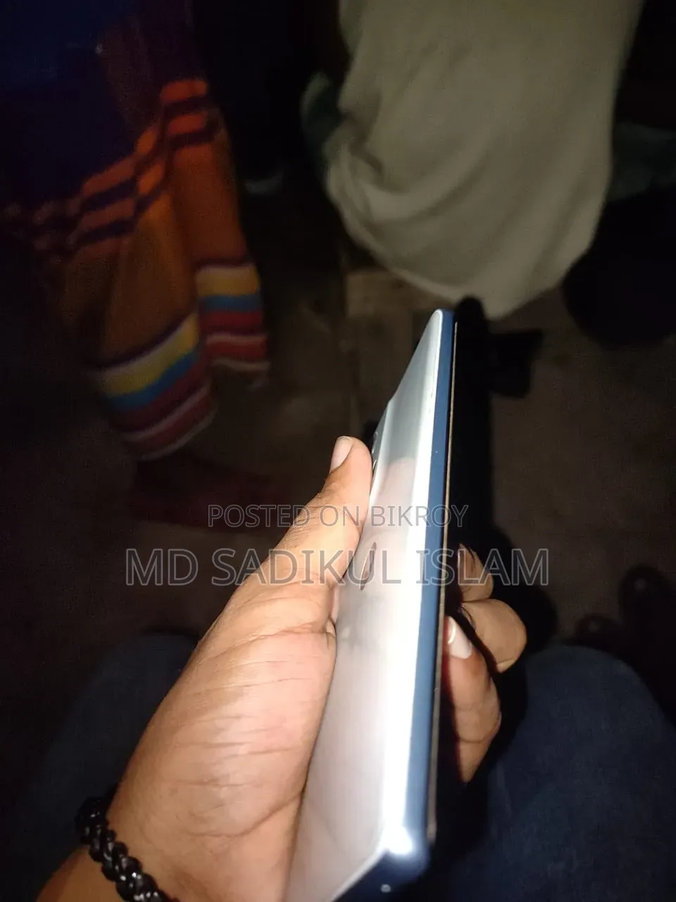 Motorola Edge 50 Fusion 128 GB White