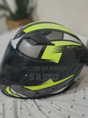 YOHE Helmet for Motorbike (Model: 978-2)
