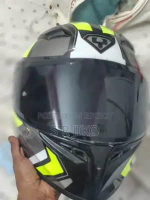 YOHE Helmet for Motorbike (Model: 978-2)