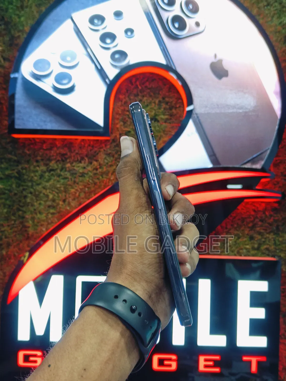 Vivo Y29 256 GB