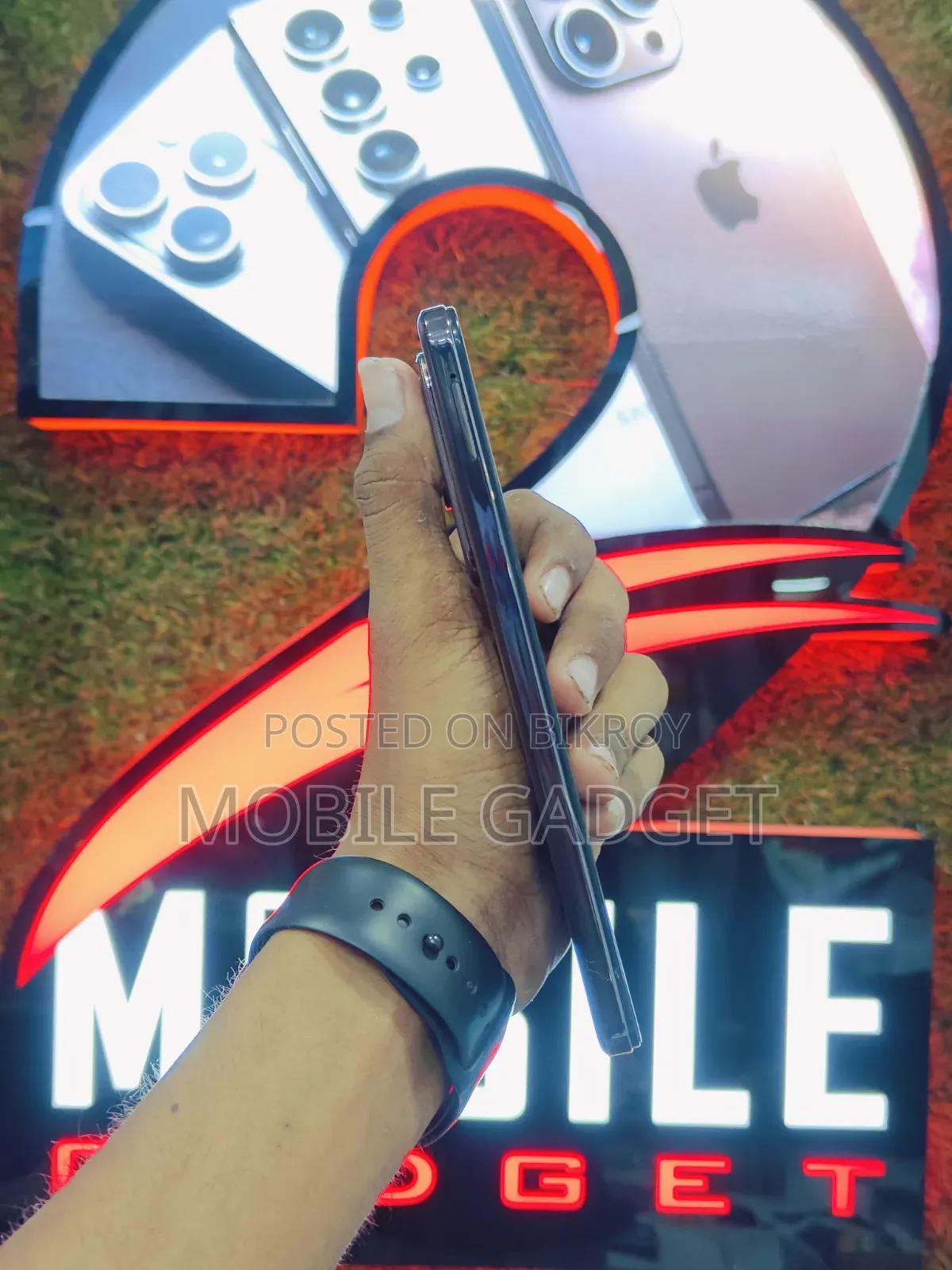 Vivo Y29 256 GB