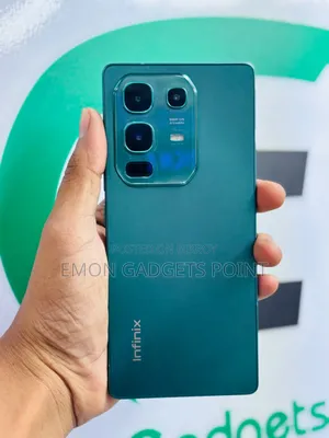 Infinix Note 50 4G 256 GB Blue