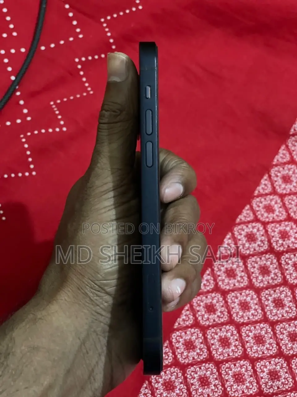 অ্যাপল আইফোন ১২ ৬৪ জিবি ব্ল্যাক