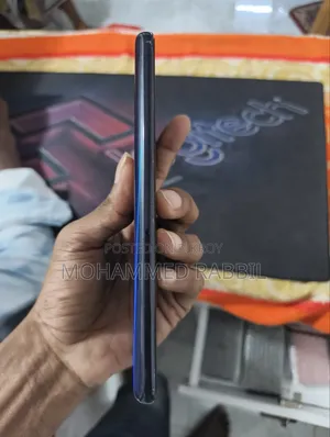 Motorola Edge 30 Pro ১২৮ জিবি নীল