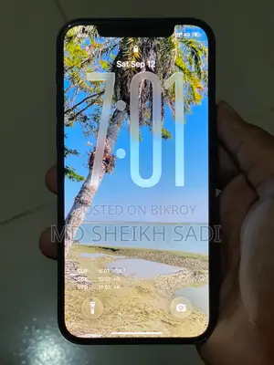 অ্যাপল আইফোন ১২ ৬৪ জিবি ব্ল্যাক