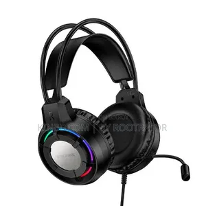 🎧 Borofone BO112 - Foldable Wired Headphone