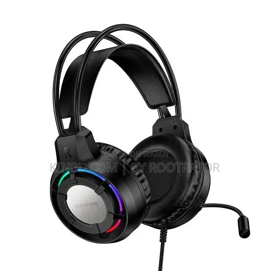 🎧 Borofone BO112 - Foldable Wired Headphone