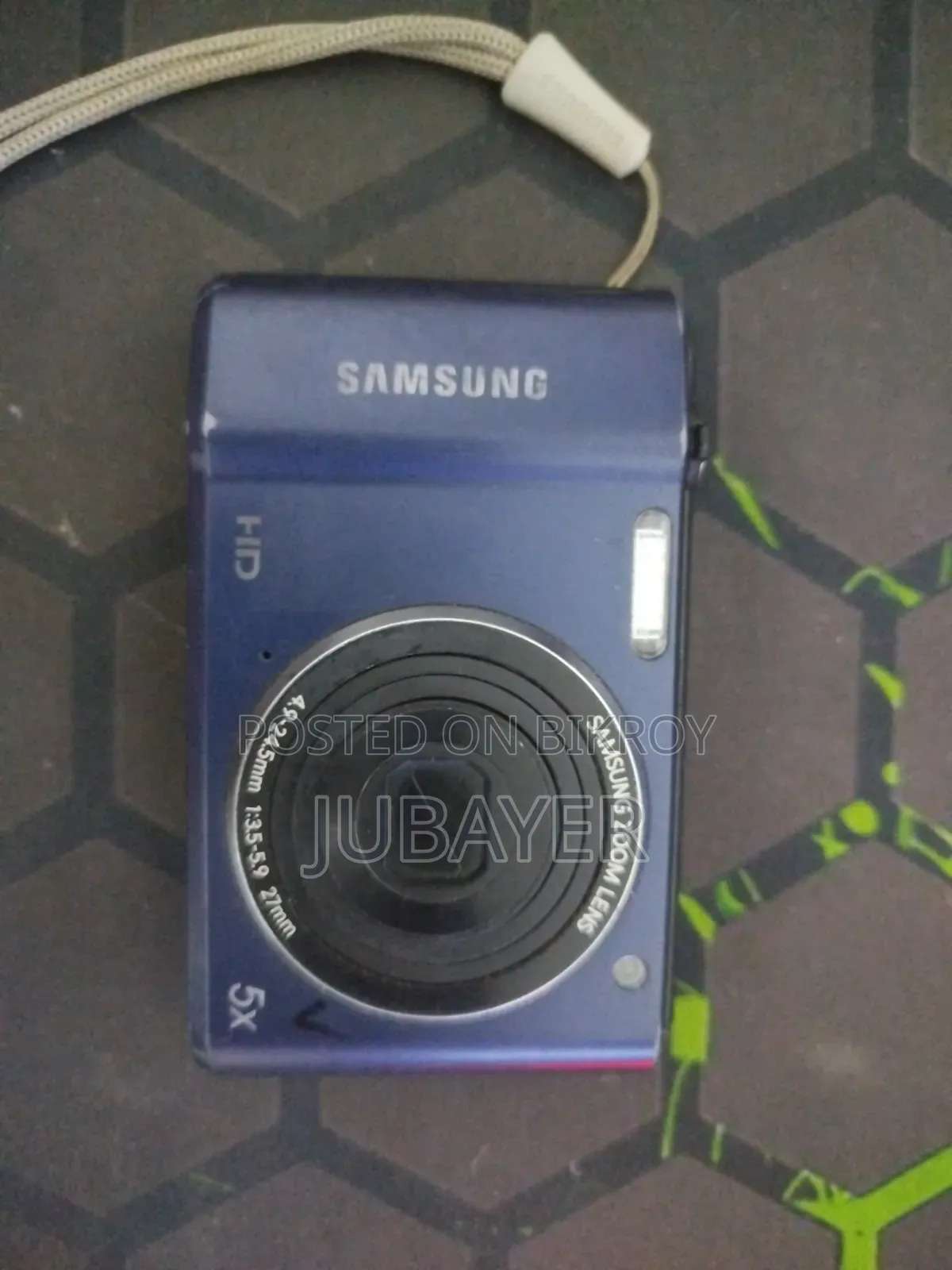 Samsung ES90 No Battery Untested