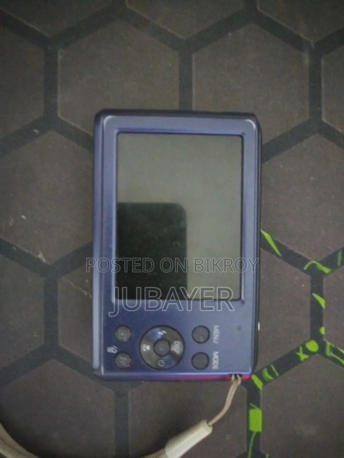 Samsung ES90 No Battery Untested