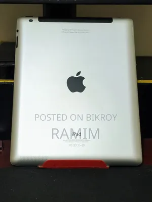Apple iPad 4 Wi-Fi + Cellular 32 GB Silver