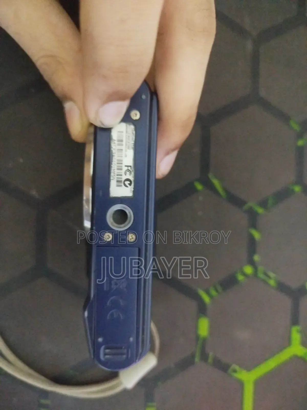 Samsung ES90 No Battery Untested