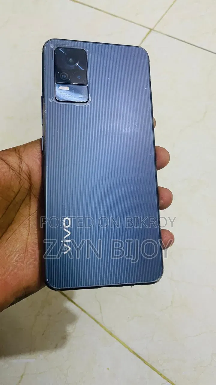 ভিভো ভি২১ই ১২৮ জিবি গ্রে
