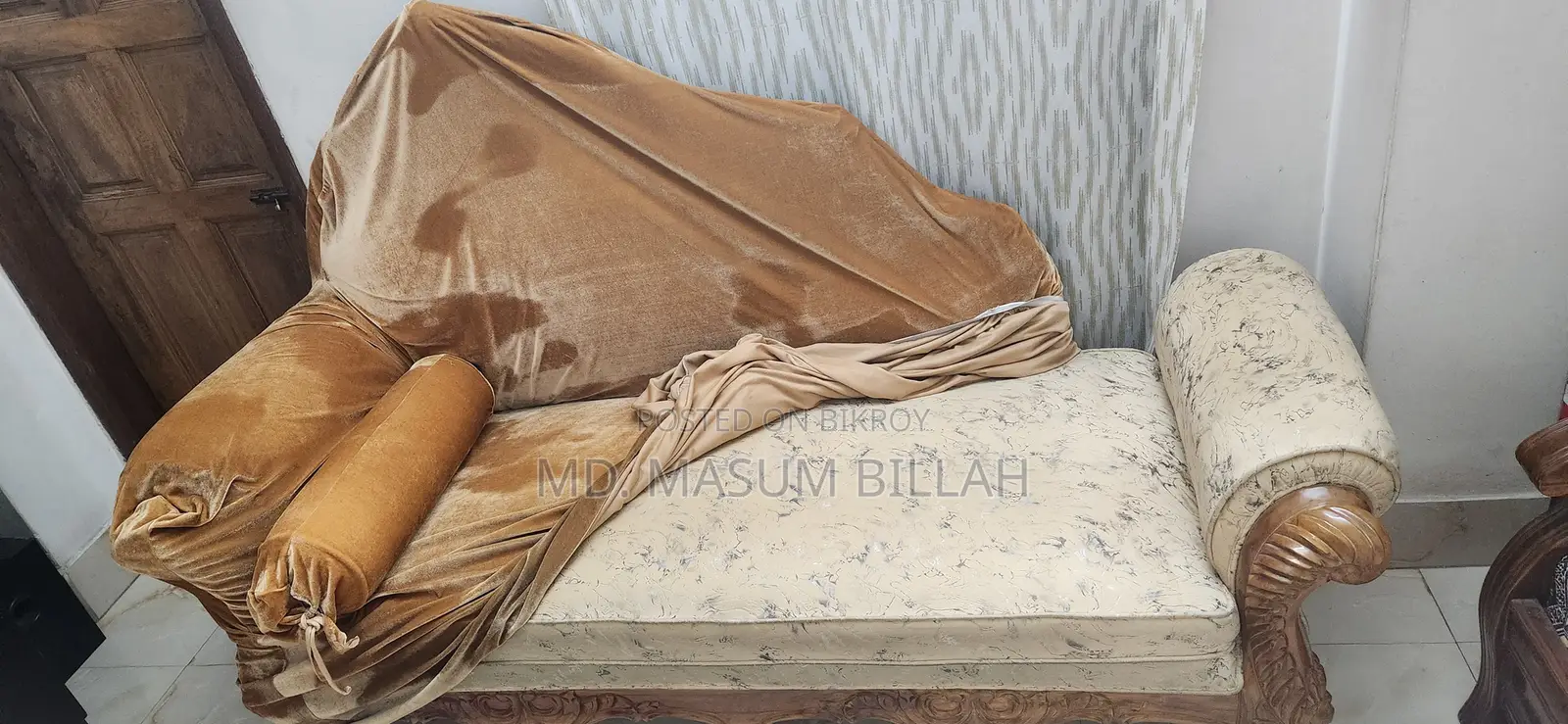 Divan Sofa