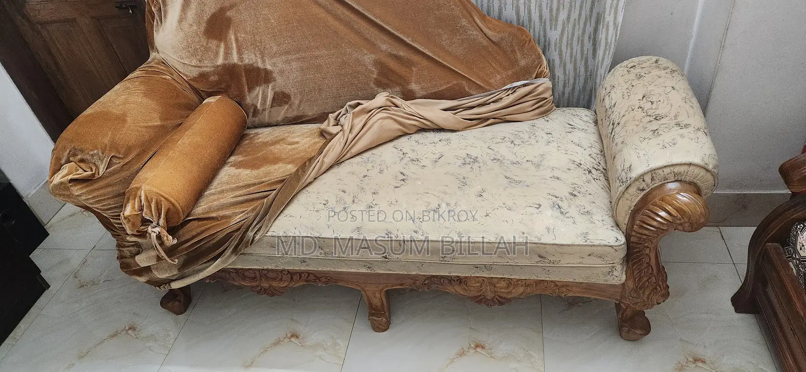 Divan Sofa