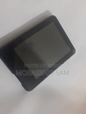 মোবাইল ফোন কালো
