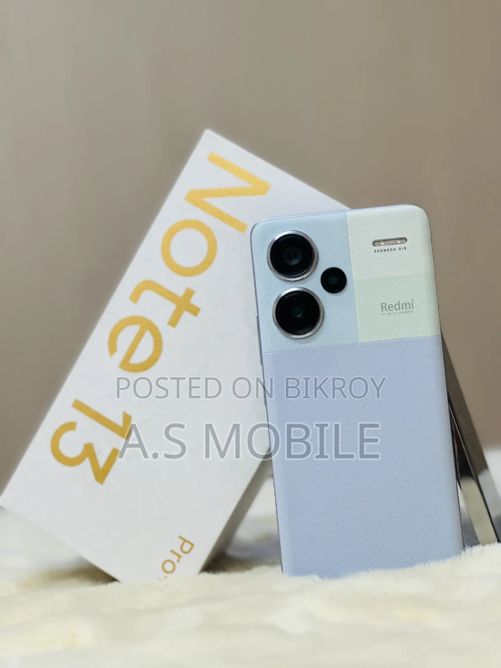 Xiaomi Redmi Note 13 Pro+ 256 GB