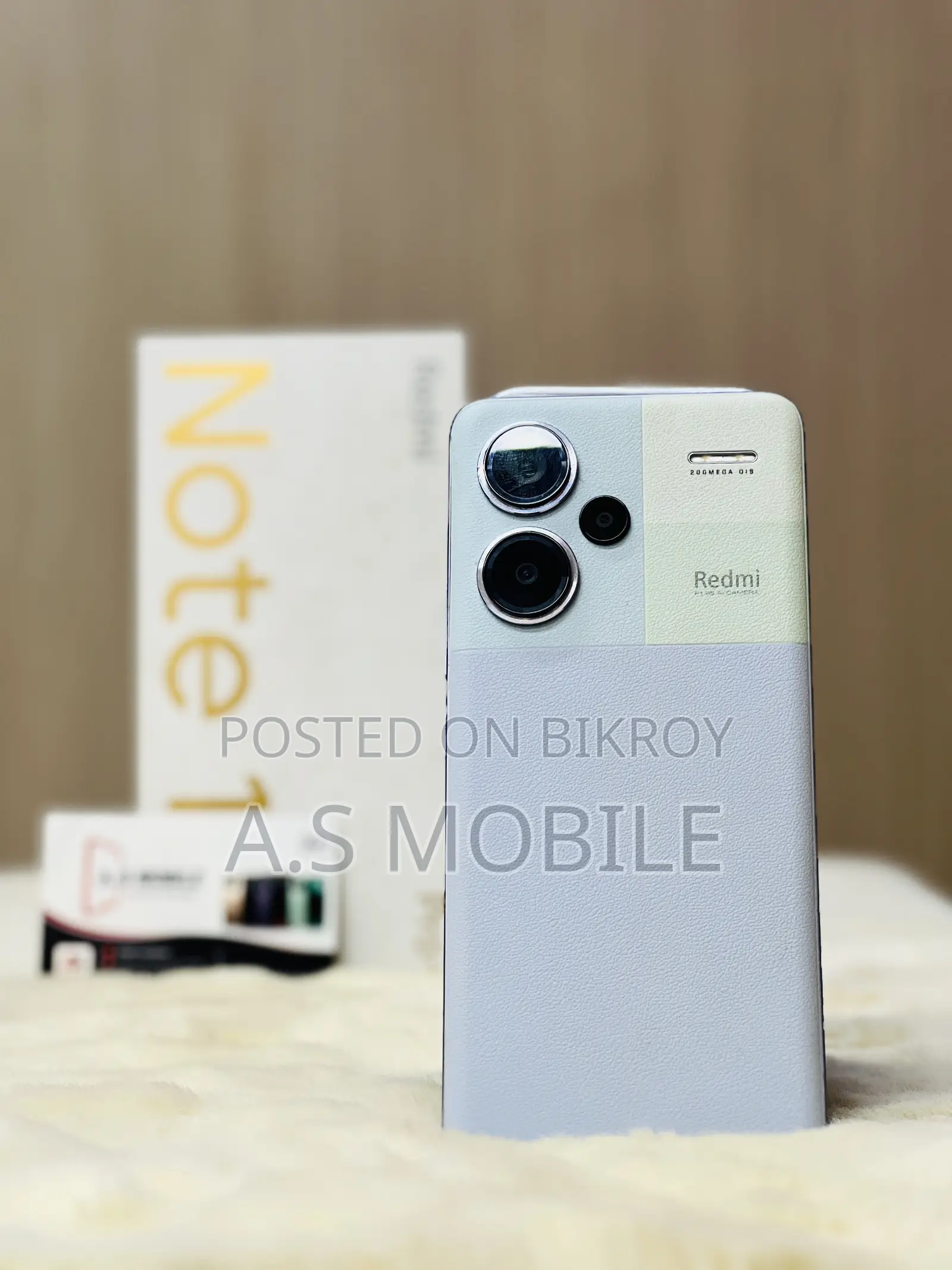 Xiaomi Redmi Note 13 Pro+ 256 GB