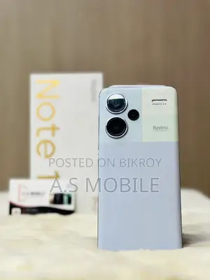 শাওমি রেডমি নোট ১৩ প্রো+ ২৫৬ জিবি