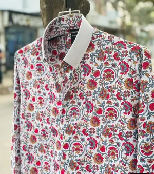 প্রিমিয়ার কটন শার্ট