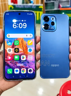 অপো রেনো ২৫৬ জিবি নীল