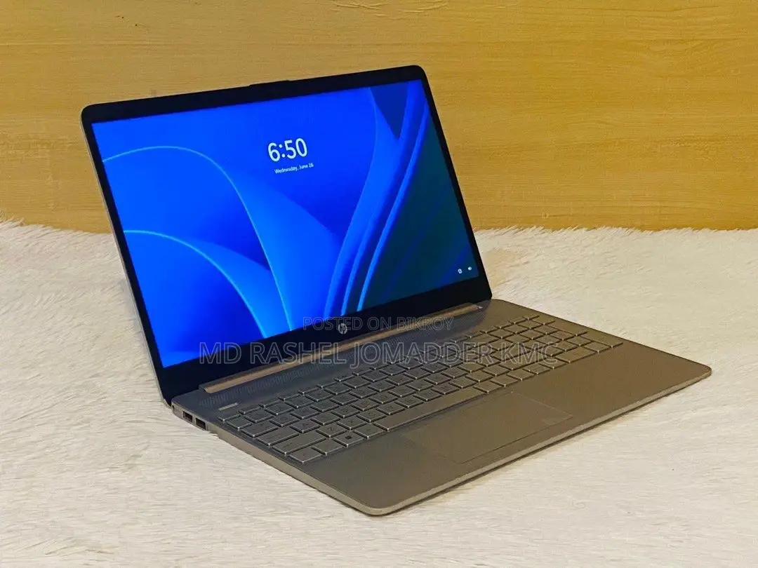 Laptop HP 8GB AMD Ryzen SSD 512GB