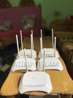 Tp Link 840N Fresh Router