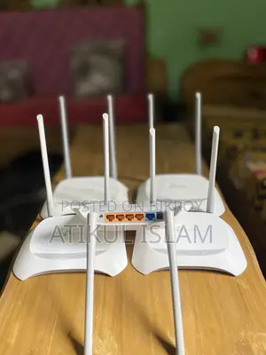Tp Link 840N Fresh Router