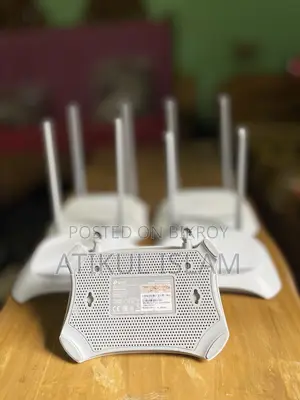 Tp Link 840N Fresh Router