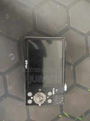 Nikon CoolPix S640 No Battery Untested