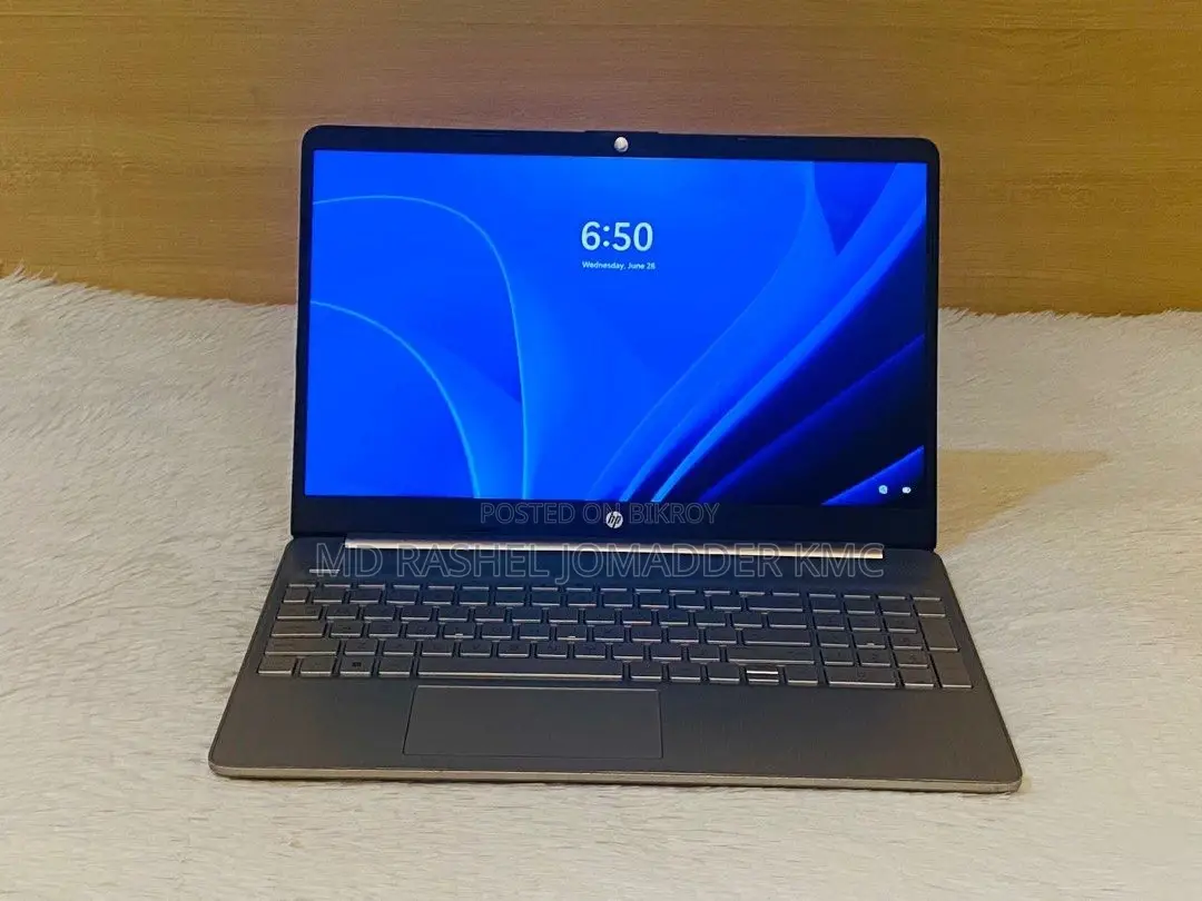 Laptop HP 8GB AMD Ryzen SSD 512GB