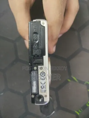 Nikon CoolPix S640 No Battery Untested