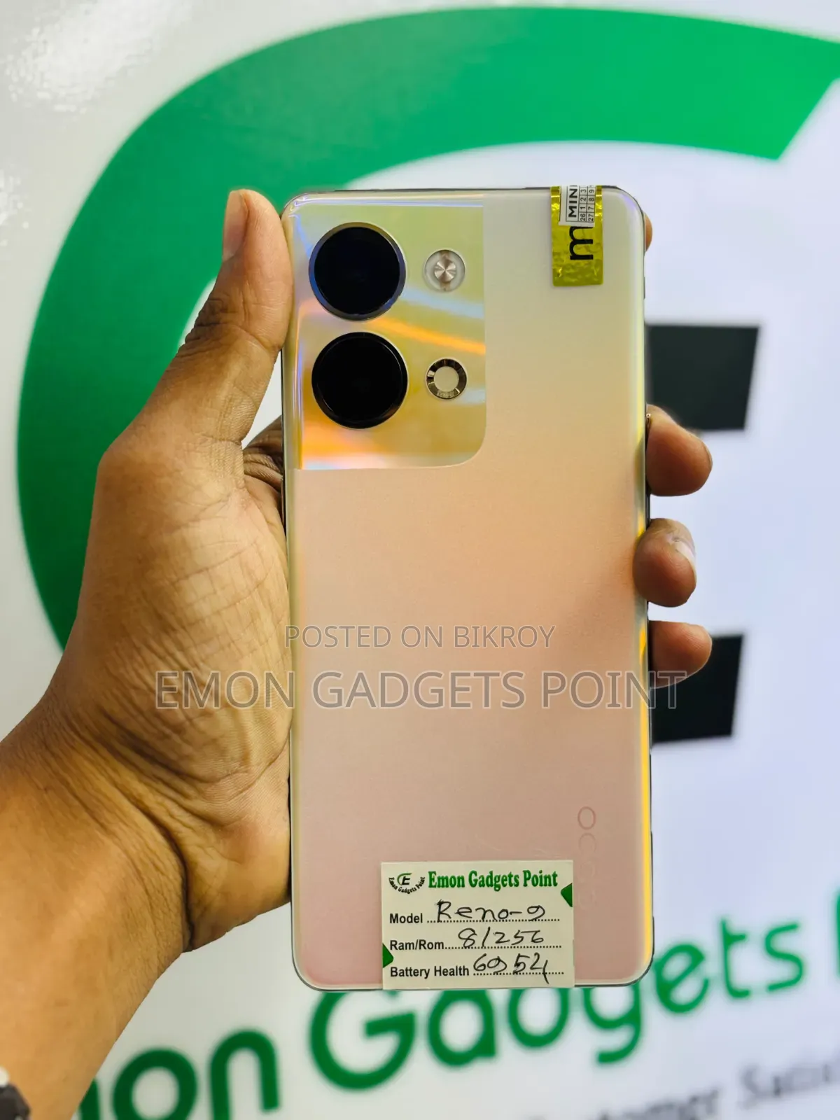 Oppo Reno9 256 GB