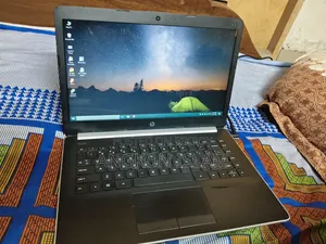 Laptop HP 14s 4gb Intel Core I5 SSD 128gb