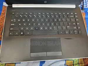 Laptop HP 14s 4gb Intel Core I5 SSD 128gb