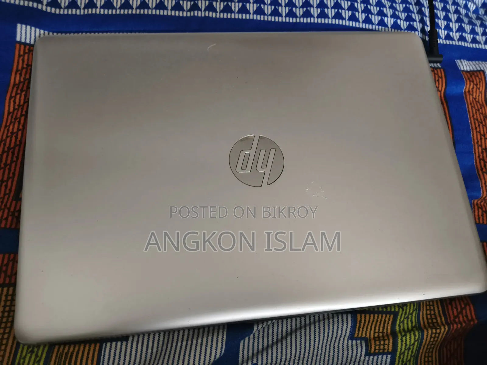 Laptop HP 14s 4gb Intel Core I5 SSD 128gb