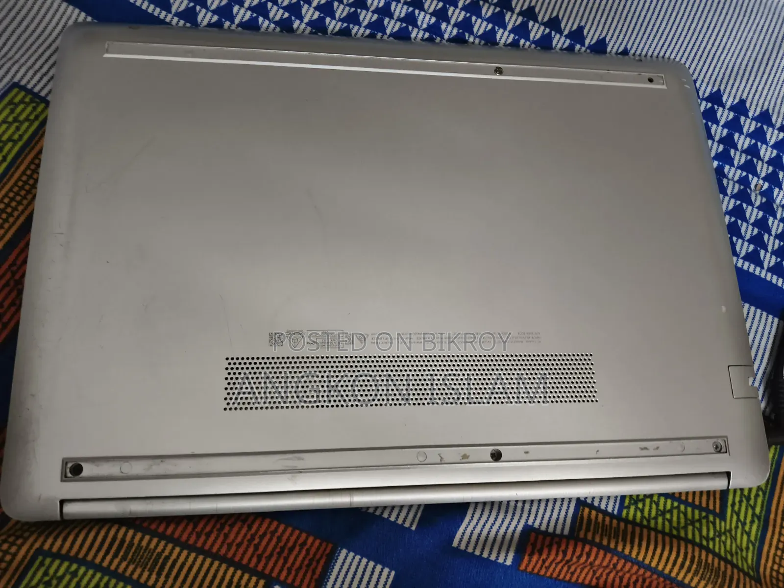 Laptop HP 14s 4gb Intel Core I5 SSD 128gb
