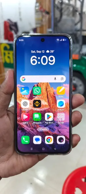 Oppo Reno 256 GB Blue