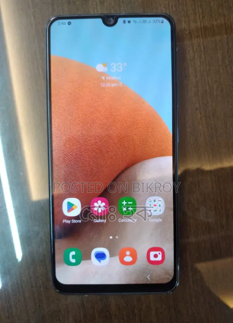 New Samsung Galaxy A32 128 GB Blue