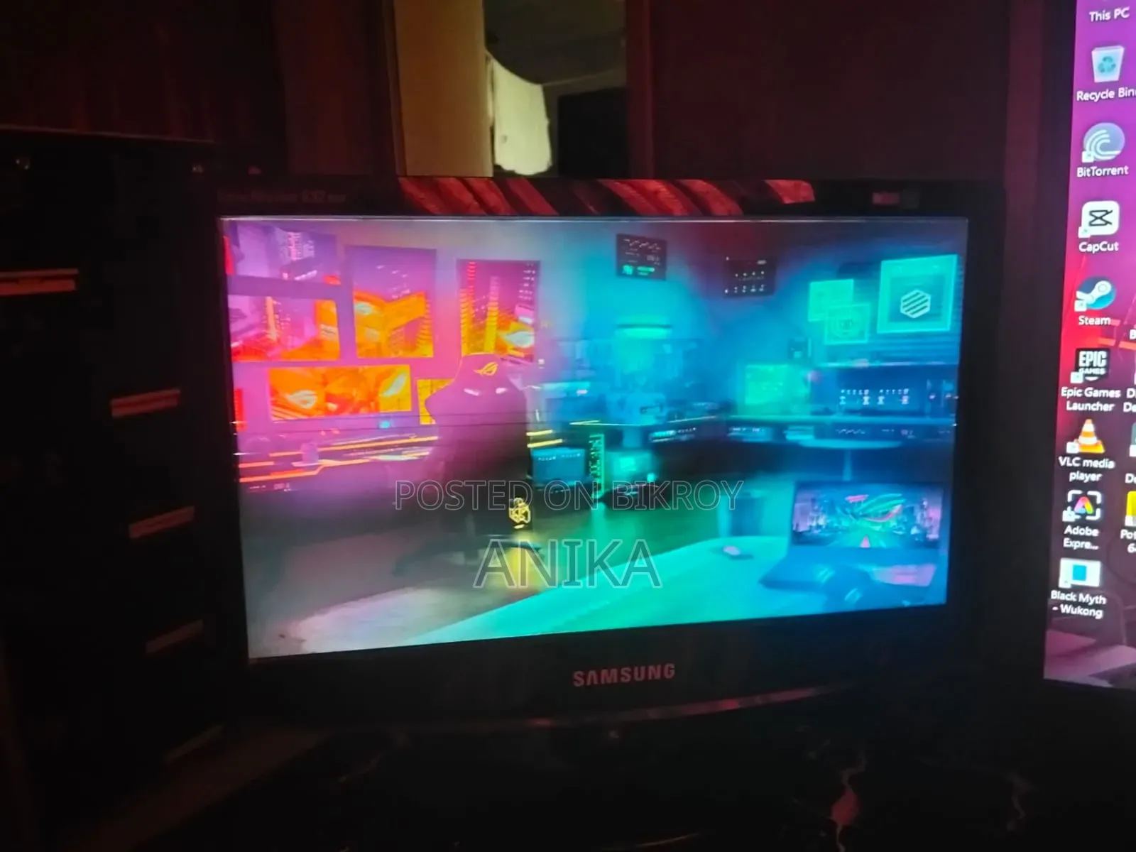 Samsung Monitor