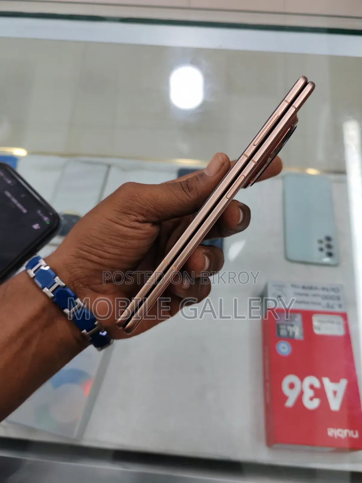 Honor Magic V3 512 GB Orange