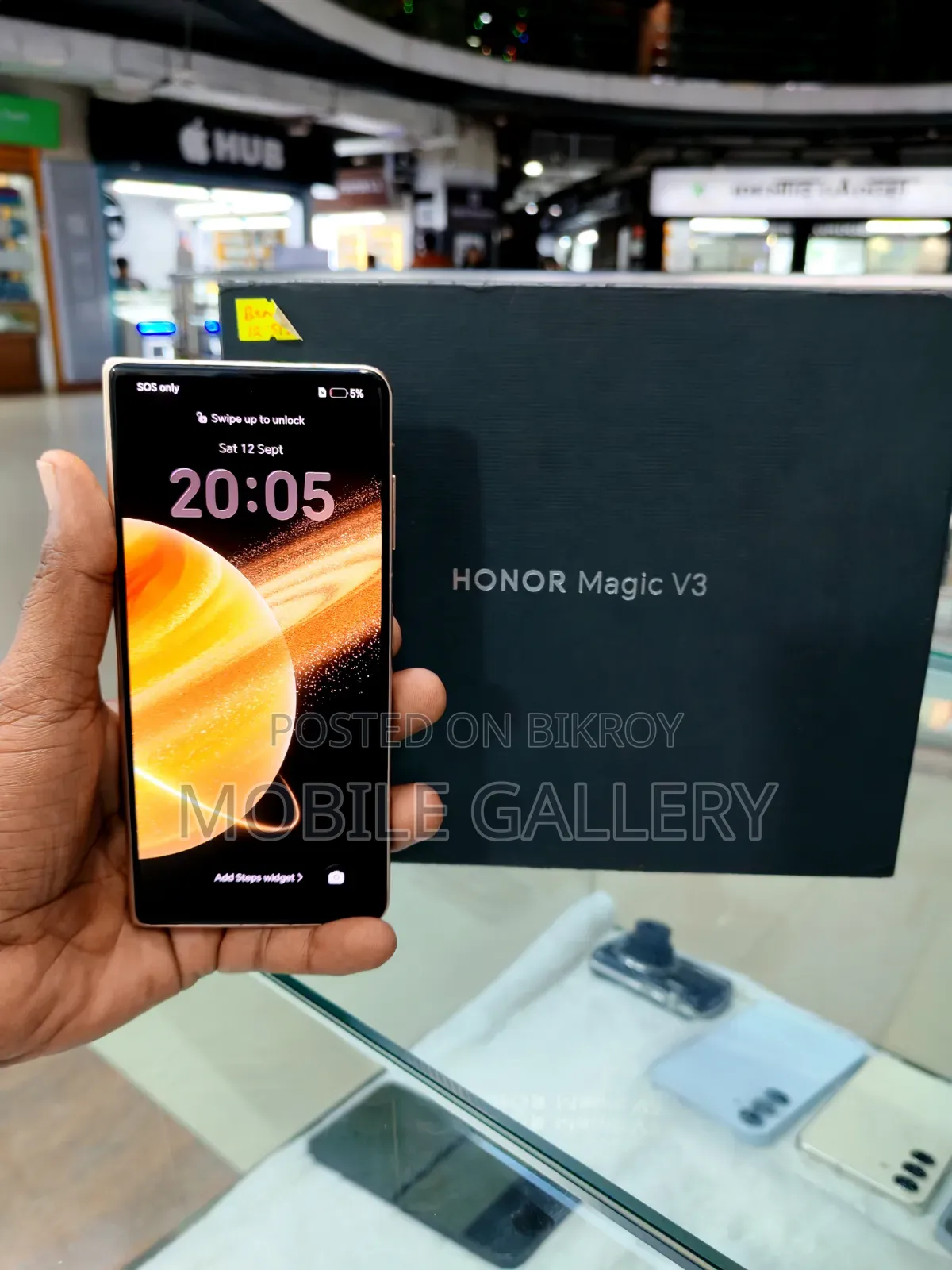 Honor Magic V3 512 GB Orange